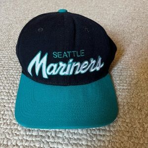 Vintage Seattle Mariners Nike SnapBack